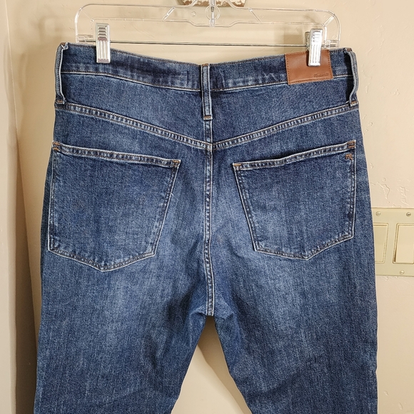 Madewell High-Rise Slim Boyjean | Size 30 | Excellent Condition! - Picture 6 of 9